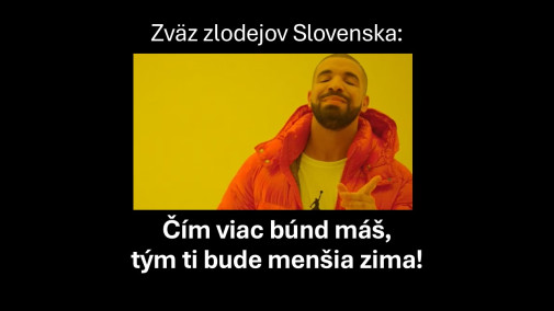 Začína sa ochladzovať